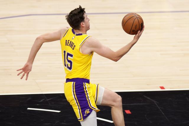 在线抽奖-模板对标布朗森 湖人对里夫斯依然抱有极高期待